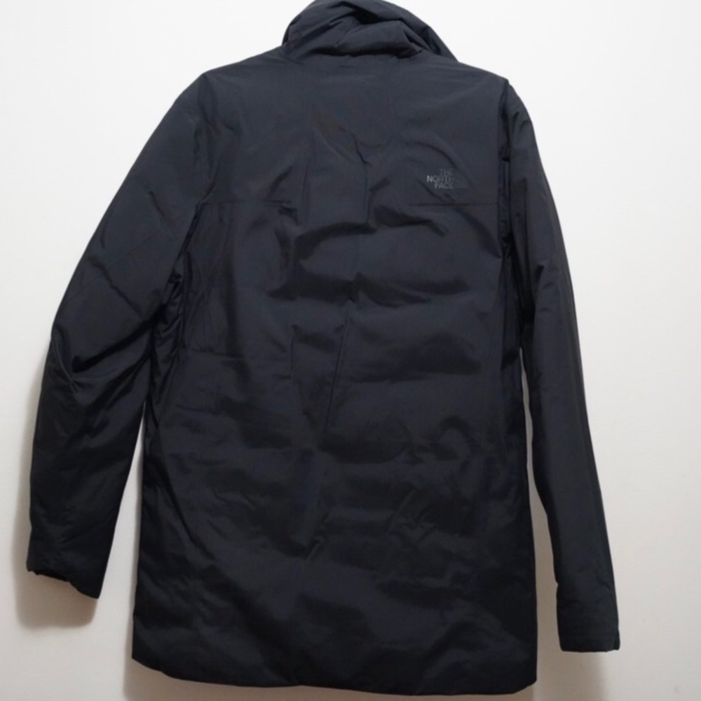 North Face Mens down Parka - Picture 2 of 10